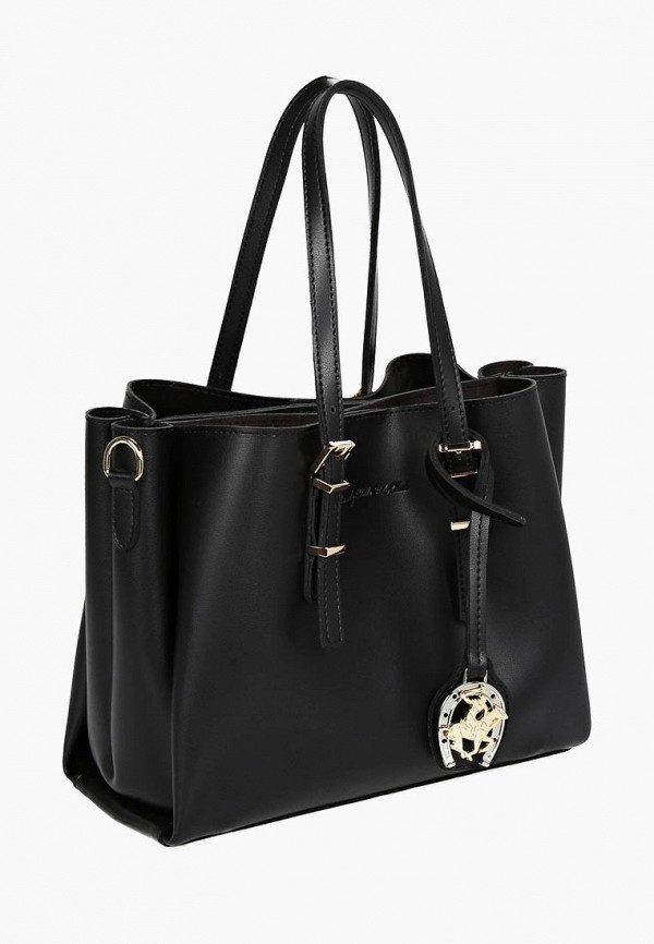 

Сумка Beverly Hills Polo Club, Черный