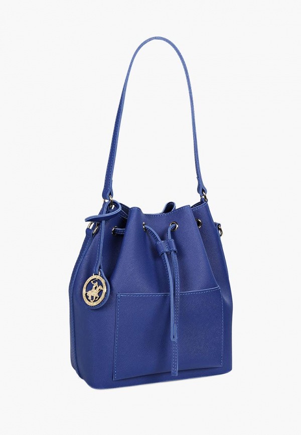

Сумка Beverly Hills Polo Club, Синий