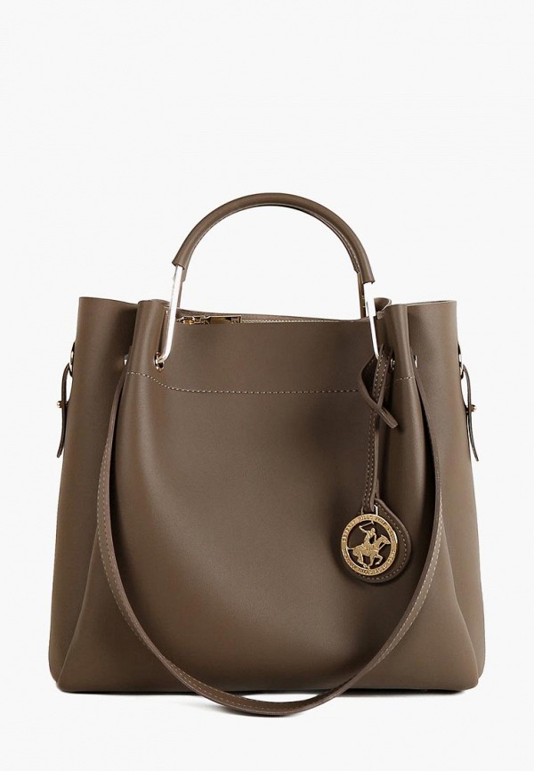 

Сумка Beverly Hills Polo Club, Хаки