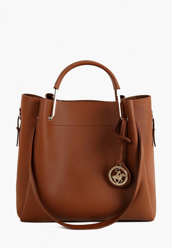 

Сумка Beverly Hills Polo Club, Коричневый, Beverly Hills Polo Club MP002XW19CST