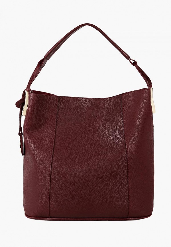 

Сумка Beverly Hills Polo Club, Бордовый, Beverly Hills Polo Club MP002XW19CSW