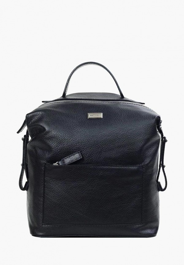 

Рюкзак Mattioli, Черный, Mattioli MP002XW19CUN