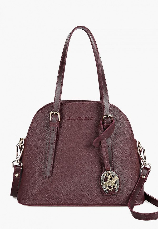 

Сумка Beverly Hills Polo Club, Бордовый, Beverly Hills Polo Club MP002XW19CW0