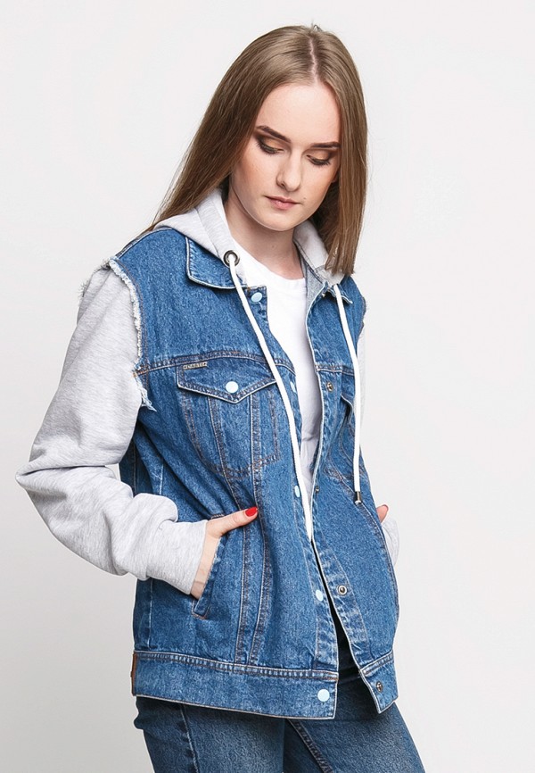 

Куртка джинсовая Dasti, Синий, Dasti MP002XW19CY2