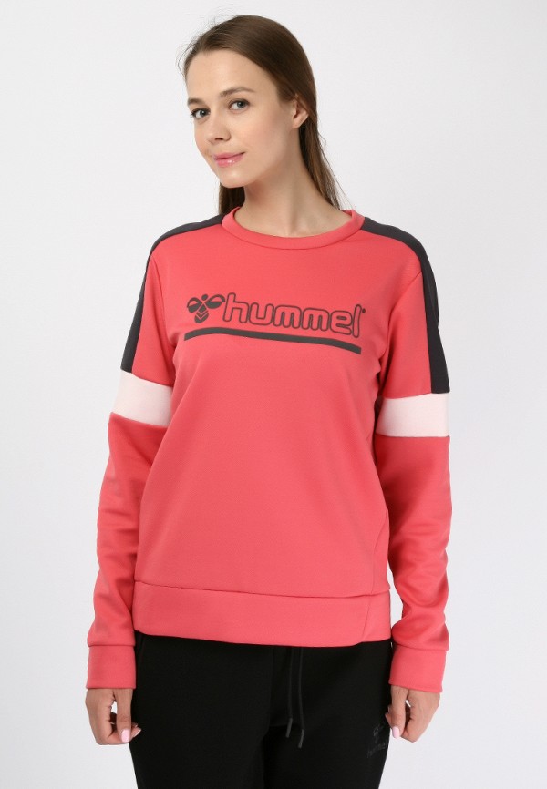 

Свитшот Hummel, Розовый, Hummel MP002XW19CY3