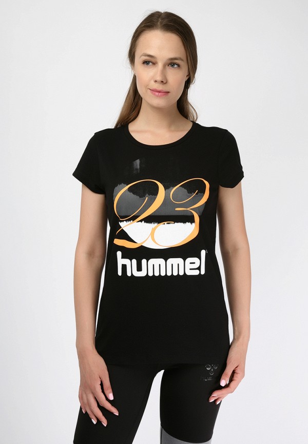 

Футболка Hummel, Черный