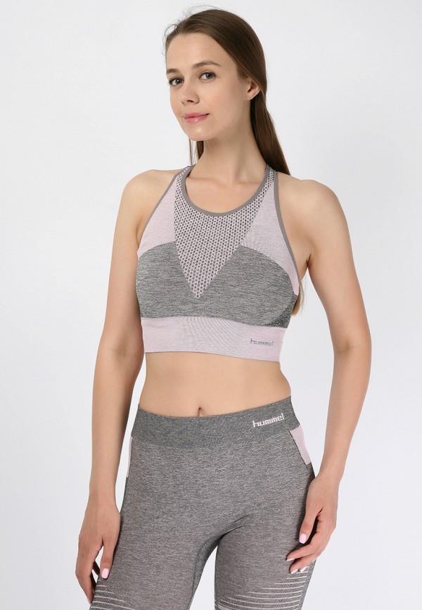 

Топ спортивный Hummel, Разноцветный