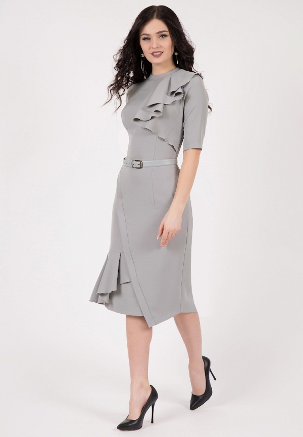 

Платье Grey Cat, Серый, JANNA