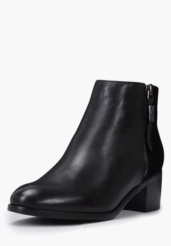 

Ботильоны Pierre Cardin, Черный