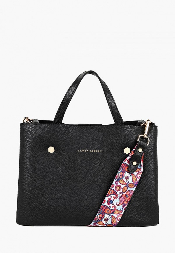 

Сумка Laura Ashley, Черный, Laura Ashley MP002XW19D32