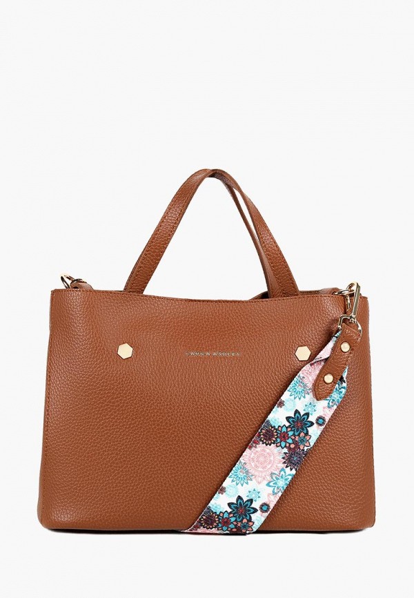

Сумка Laura Ashley, Коричневый, Laura Ashley MP002XW19D38