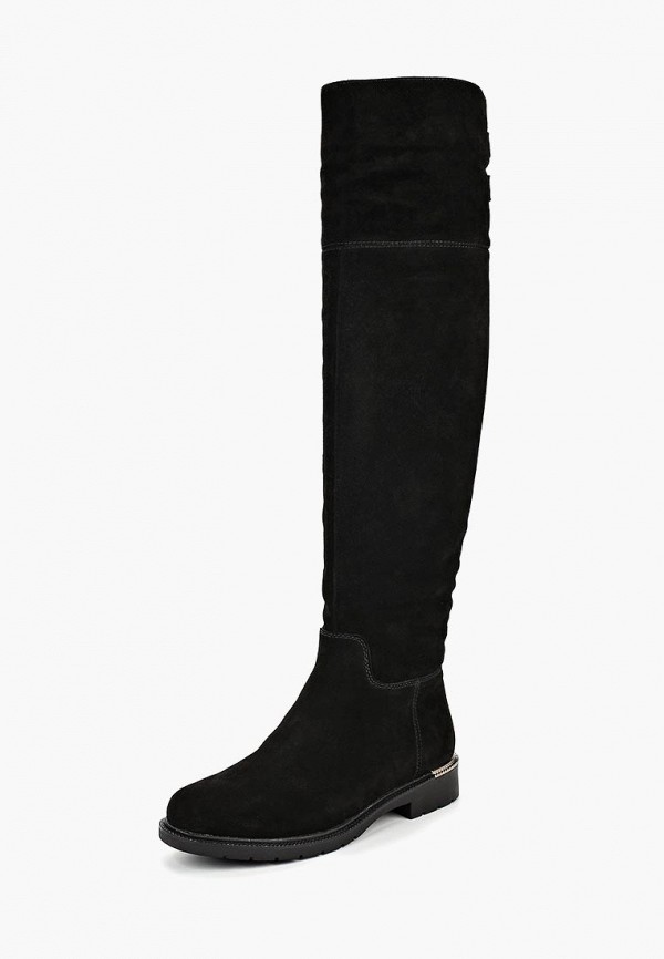 

Ботфорты Pierre Cardin, Черный