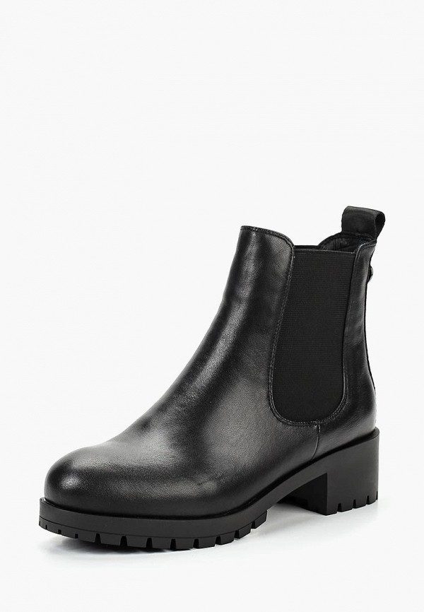 

Ботильоны Pierre Cardin, Черный