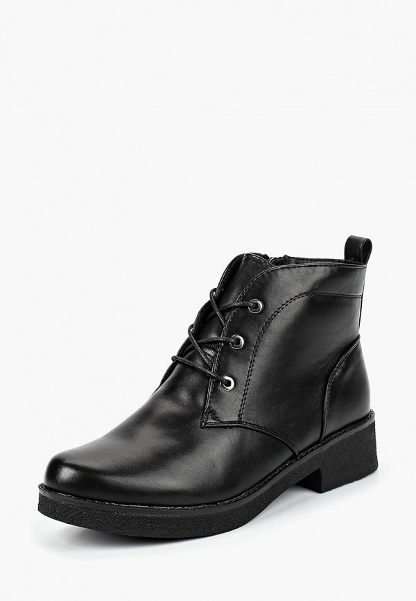 

Ботинки T.Taccardi, Черный