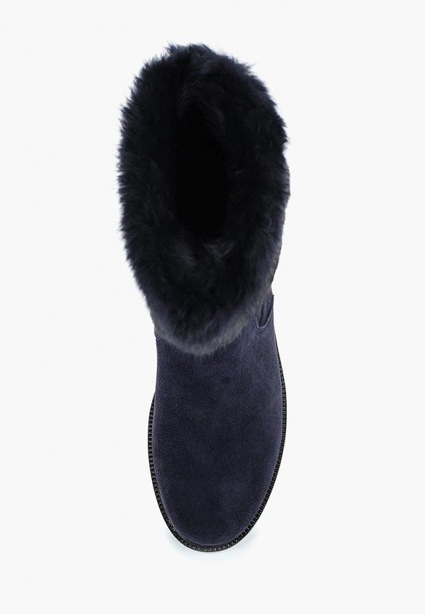 

Полусапоги Pierre Cardin, Синий