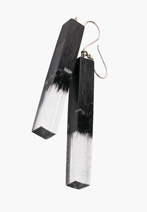 

Серьги Green Wood, Разноцветный, Lotus