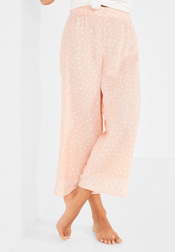 

Брюки домашние women'secret, Розовый