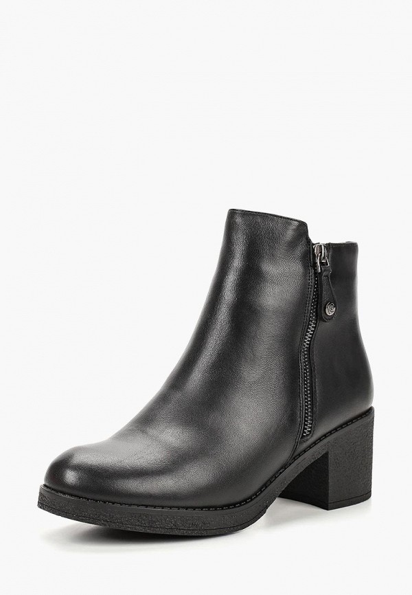 

Ботильоны Pierre Cardin, Черный