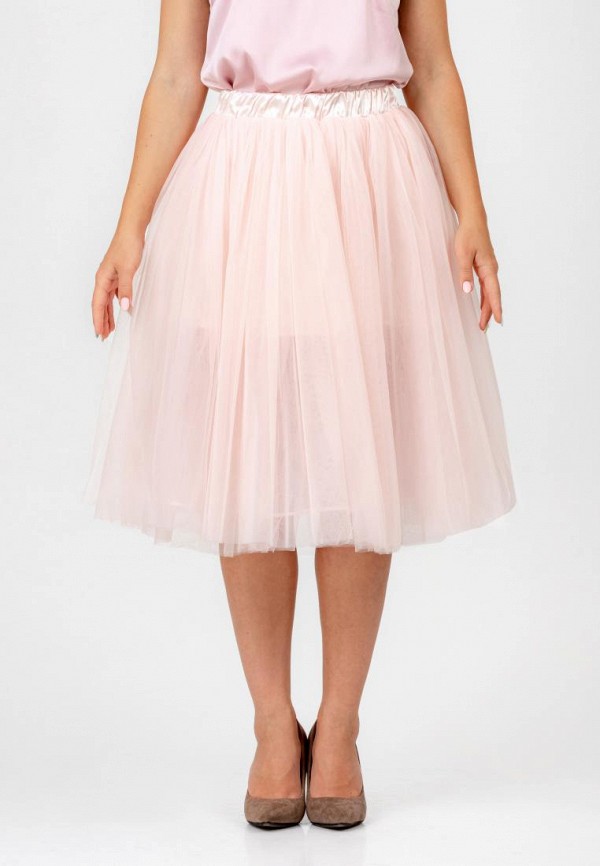 

Юбка DressInJoy by Lipashova & Malko, Розовый