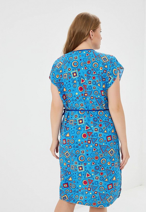 Платье Magwear цвет голубой  Фото 3