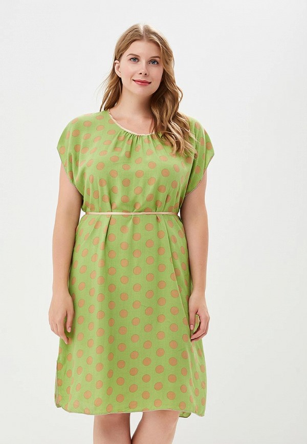 

Платье Magwear, Зеленый