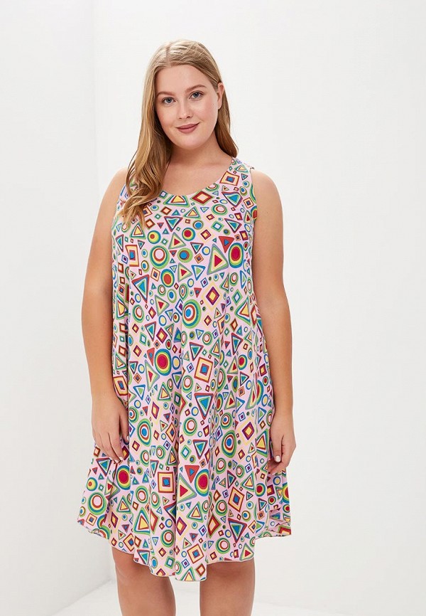 

Платье Magwear, Розовый