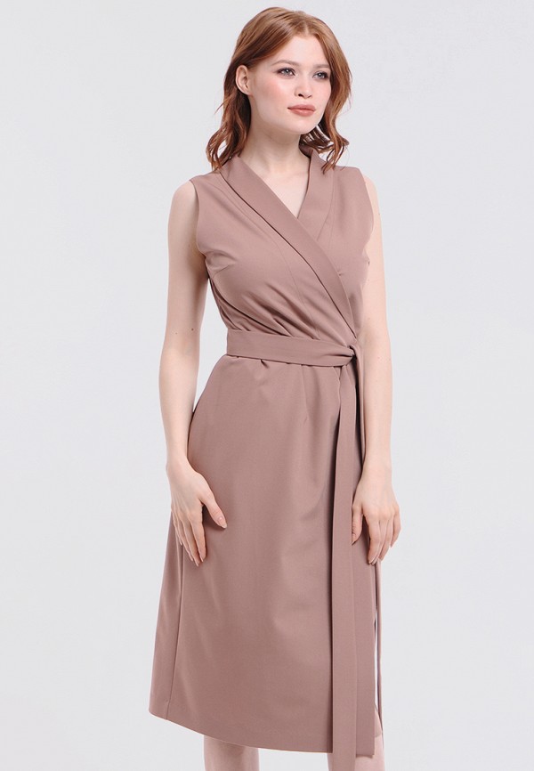 

Платье Kotis Couture, Бежевый