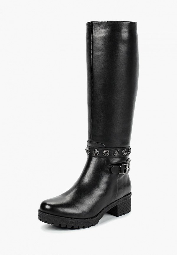 

Сапоги Pierre Cardin, Черный