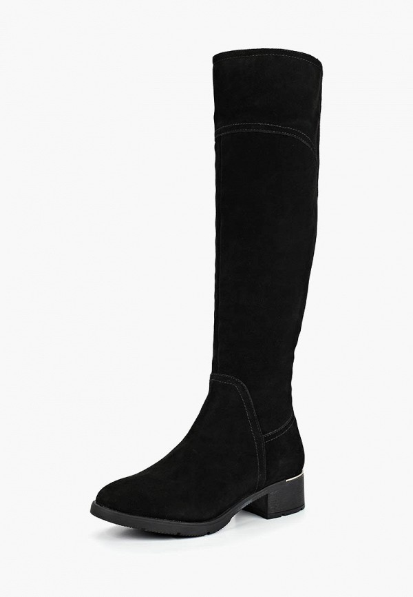 

Ботфорты Pierre Cardin, Черный