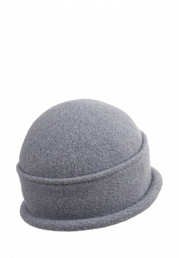 Шляпа Di Lana цвет серый  Фото 2