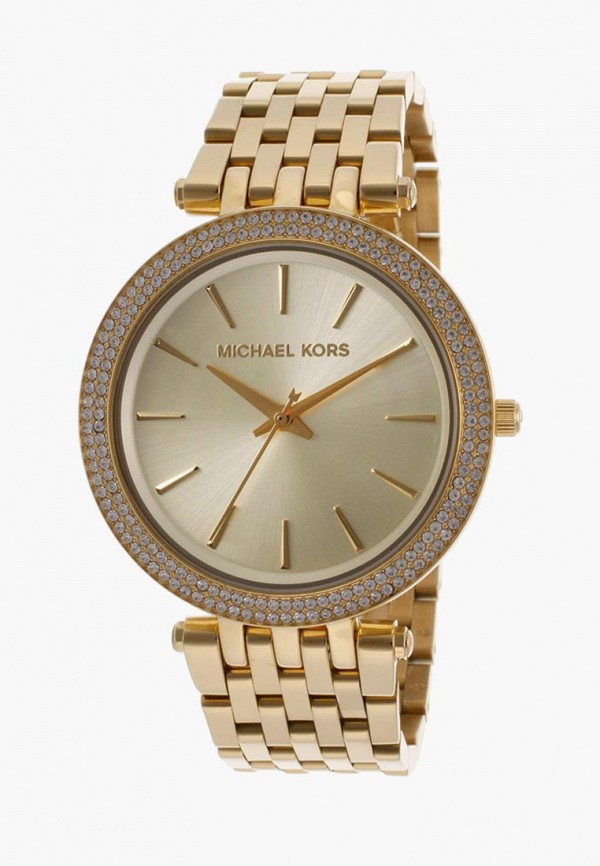 

Часы Michael Kors, Золотой