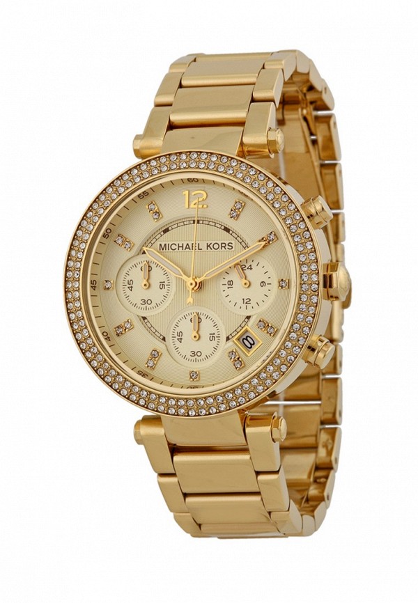 

Часы Michael Kors, Золотой