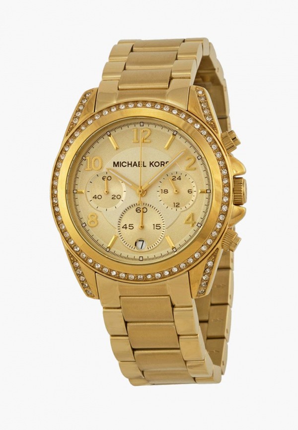 

Часы Michael Kors, Золотой, Michael Kors MP002XW19ERG