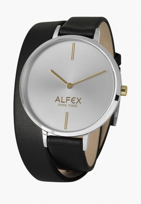 

Часы Alfex, Черный