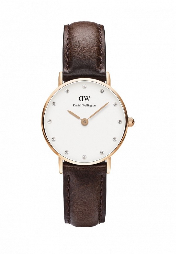 

Часы Daniel Wellington, Коричневый