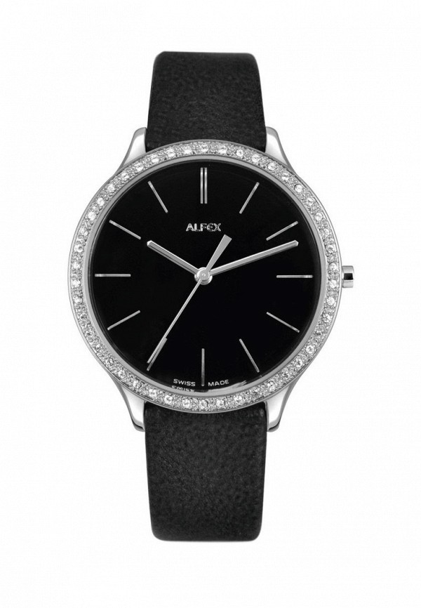 

Часы Alfex, Черный