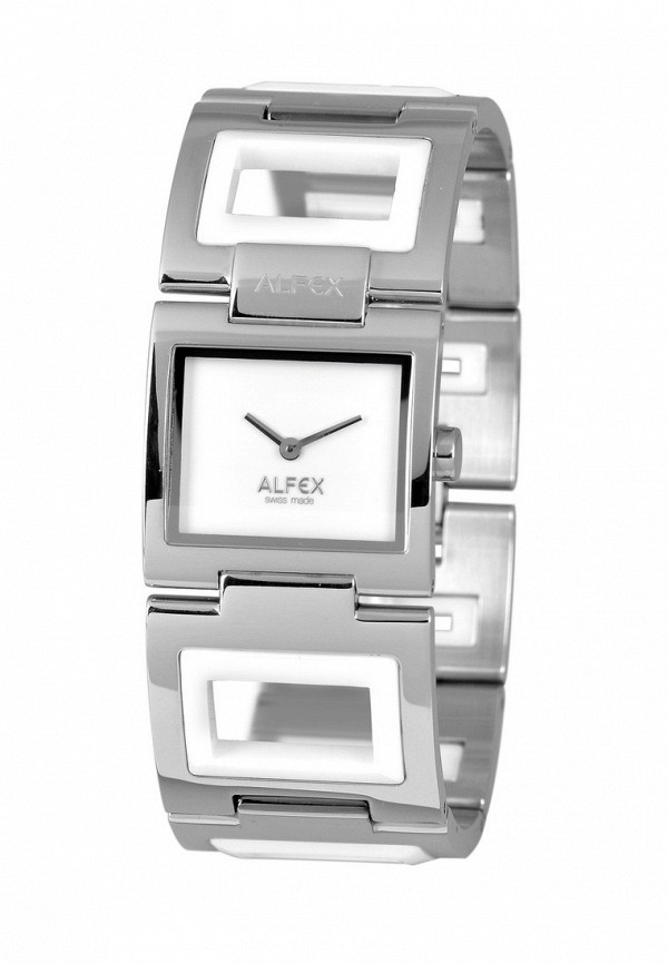 

Часы Alfex, Серебряный