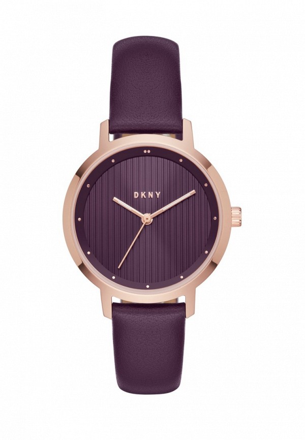 

Часы DKNY, Фиолетовый