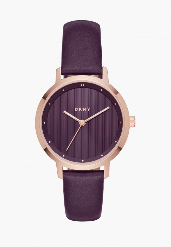 

Часы DKNY, Фиолетовый