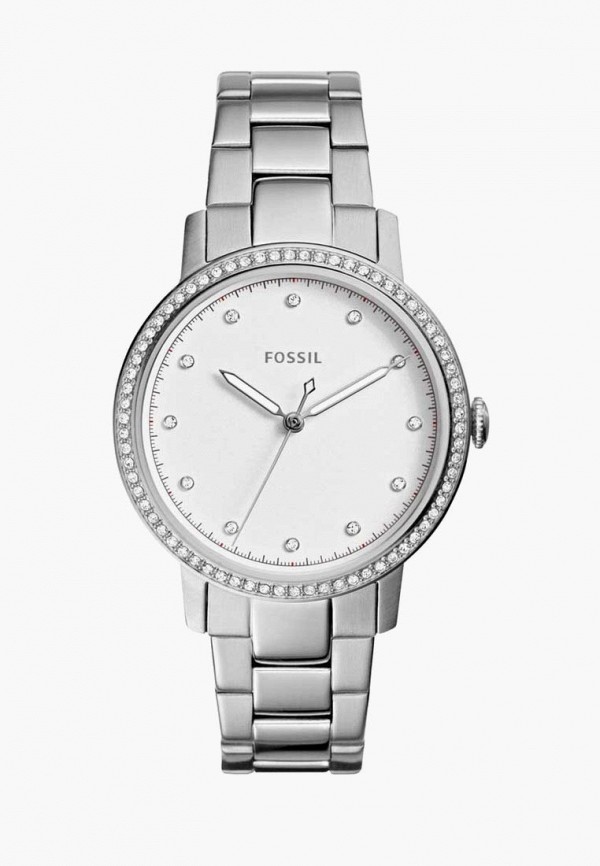 

Часы Fossil, Серебряный, Fossil MP002XW19ESC