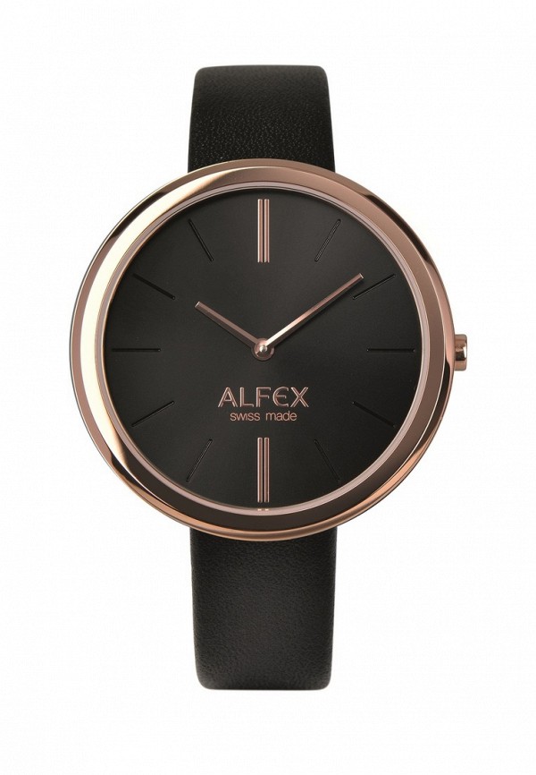 

Часы Alfex, Черный