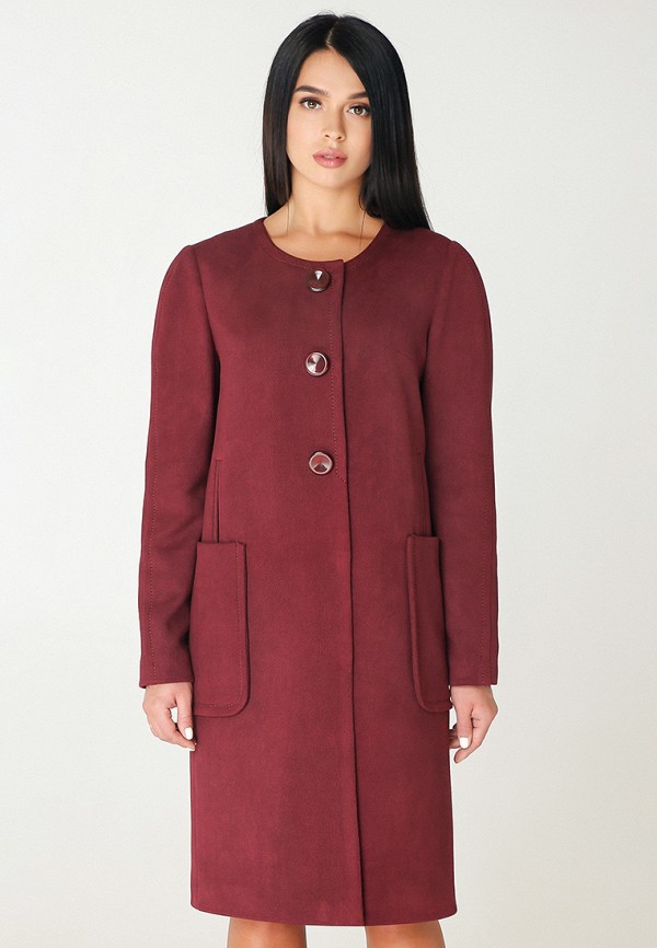 

Пальто Favoritti, Красный