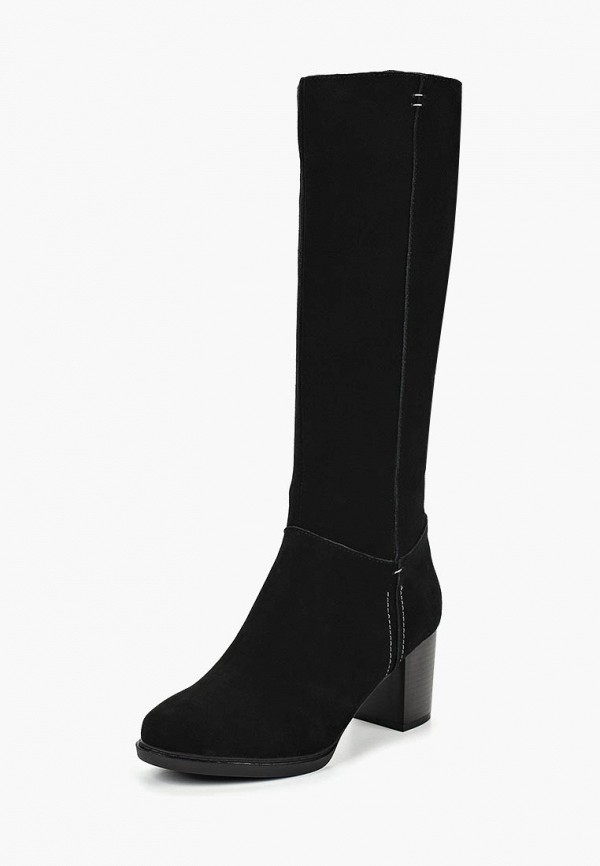 

Сапоги Pierre Cardin, Черный