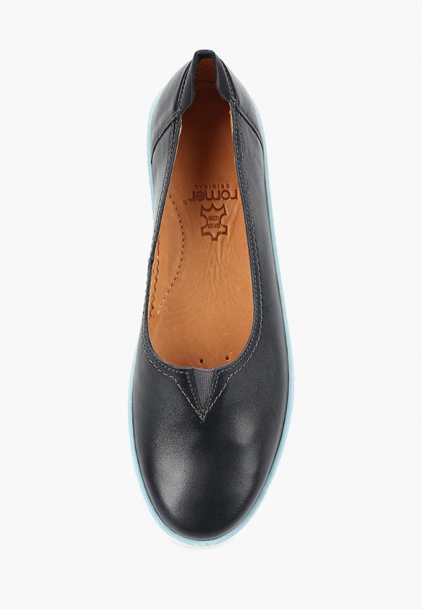 

Слипоны Romer, Синий