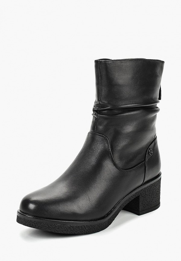 

Полусапоги Alessio Nesca, Черный