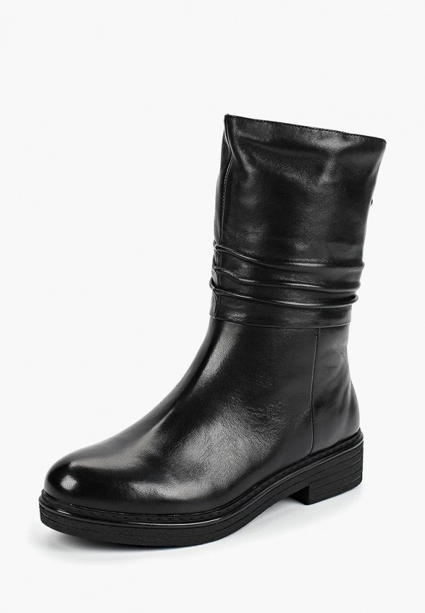 

Полусапоги Pierre Cardin, Черный