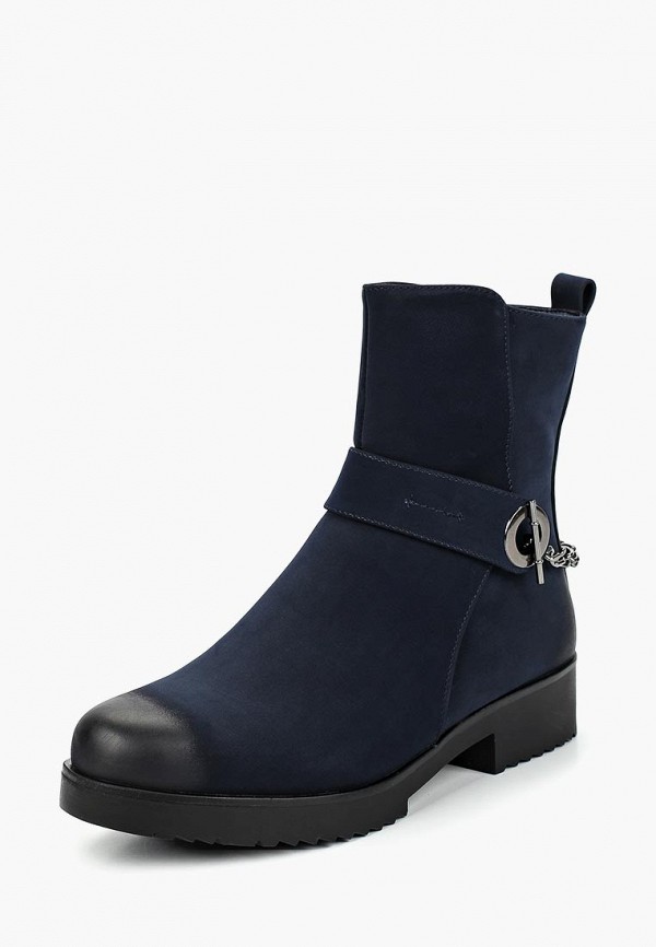 

Полусапоги T.Taccardi, Синий