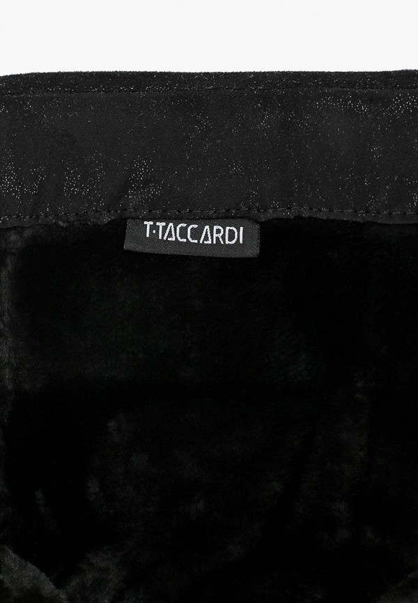 

Полусапоги T.Taccardi, Черный