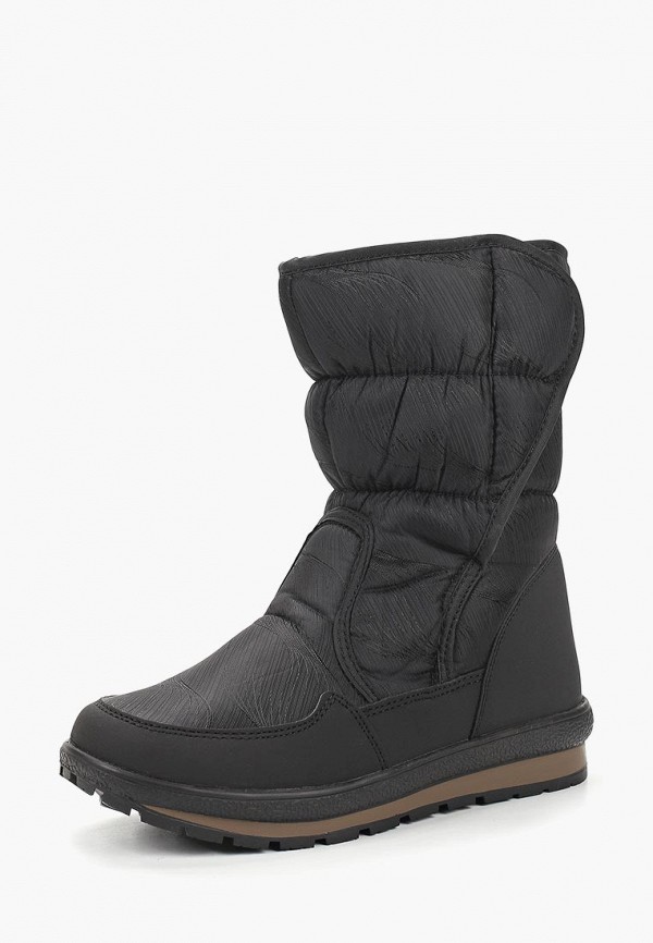 

Дутики T.Taccardi, Черный