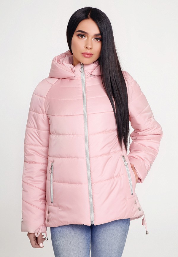 

Куртка утепленная Favoritti, Favoritti MP002XW19FMG, Розовый